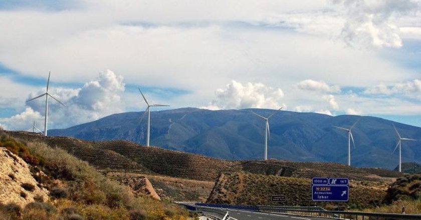 Испания ветроэнергетика