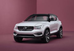 Вольво концепт электромобиль