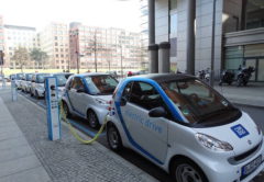 электромобили