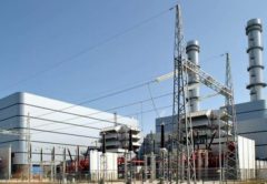 Газовая лектростанция Германия