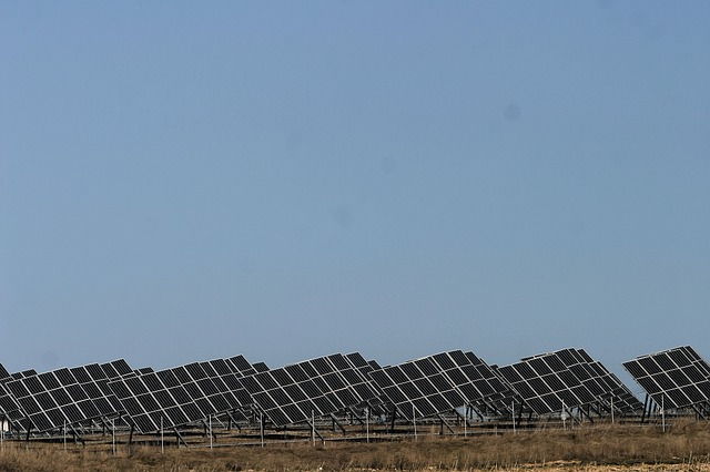 Солнечная энергетика Индии