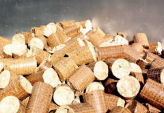 рынок древесных гранул (пеллет)