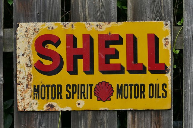 нефтяная компания shell