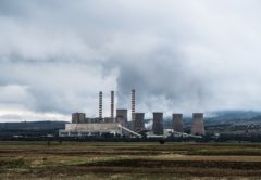 угольная электростанция