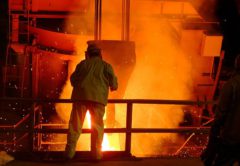 сталелитейное производство