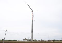 Башня ветрогенератора Suzlon