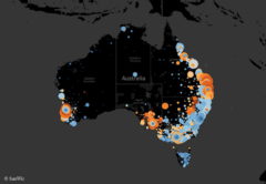 солнечная энергетика Австралии