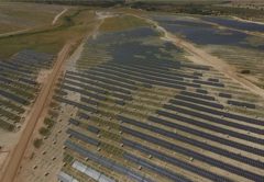 Солнечная электростанция Iberdrola