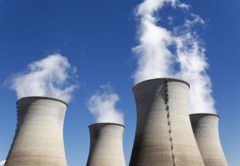 атомная электростанция