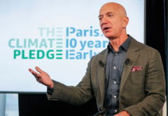 Amazon климатическое обязательство