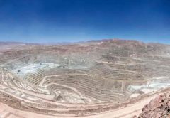 BHP медный рудник ВИЭ