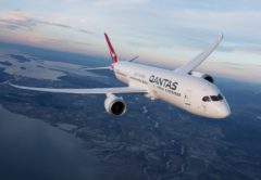 авиакомпания Qantas