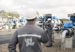 Uniper Siemens водород