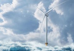 ветряная турбина Siemens Gamesa 14 МВт