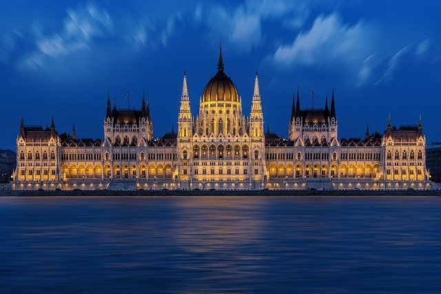 Венгрия климатическая нейтральность к 2050 году