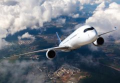 водородный самолёт