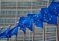 Выбросы парниковых газов ЕС