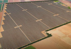 солнечная электростанция Израиль