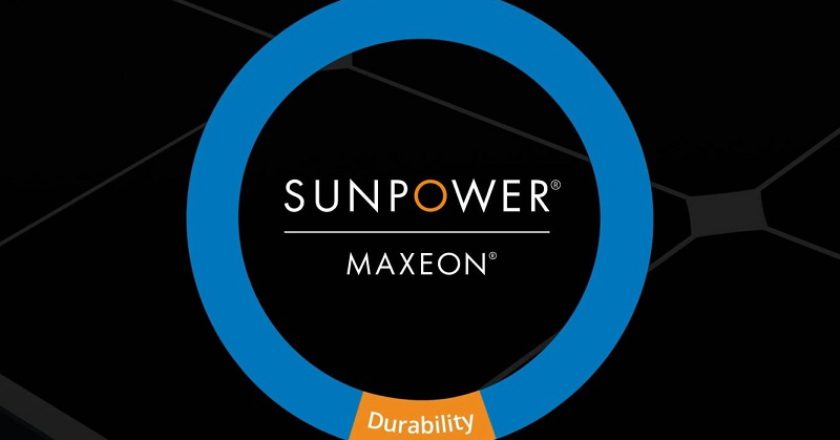 SunPower солнечный модуль