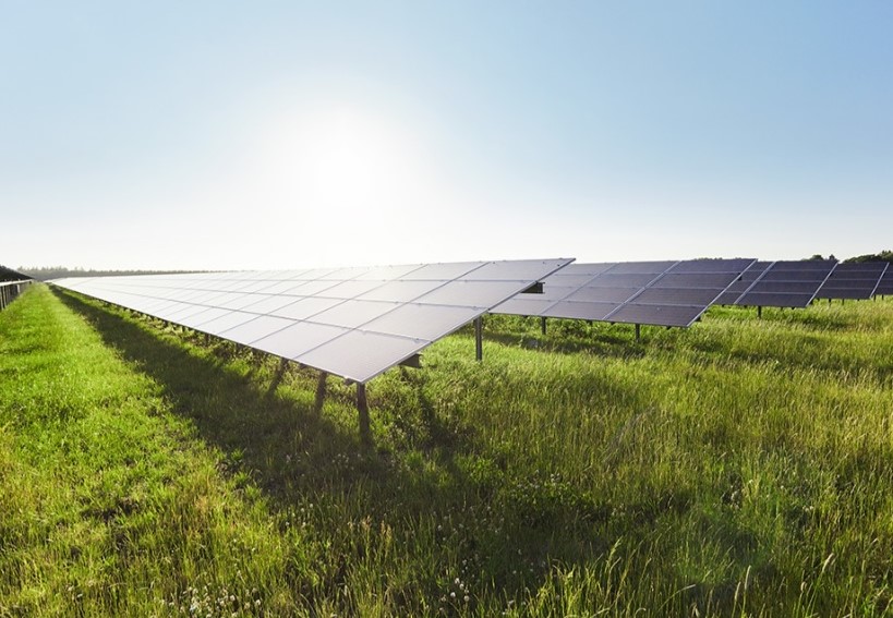 Солнечная электростанция в Дании Better Energy