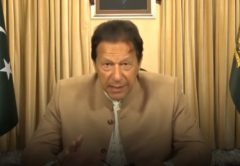 Премьер Пакистана