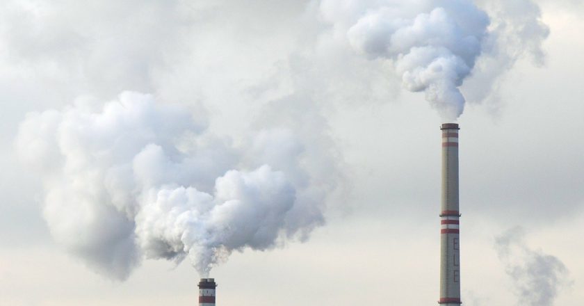 Китай торговля выбросами