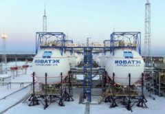 НОВАТЭК водород