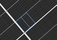 Trina Vertex 670 Вт солнечный модуль