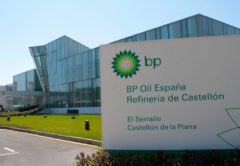 НПЗ BP в Испании