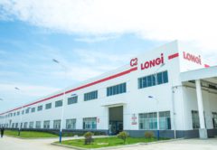 LONGi Hydrogen водород