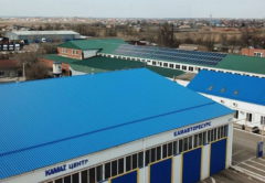 cолнечная электростанция Умная энергия