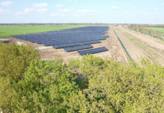 Солнечная электростанция Хевел в Чечне