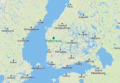 солнечная электростанция в Финляндии
