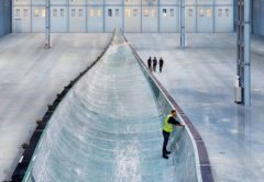 переработка лопастей ветряных турбин