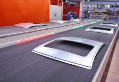 BMW зеленая сталь