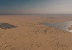 производство зеленого водорода в Намибии