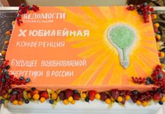 Будущее возобновляемой энергетики в России