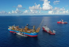 Китайская нефтяная компания