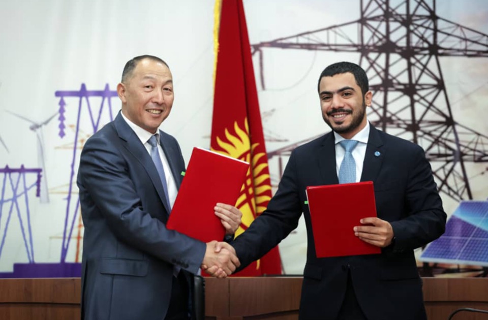 Развитие ВИЭ в Киргизии