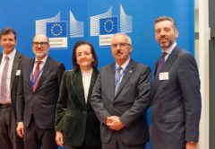 Enel производство солнечных модулей