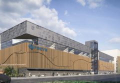 фабрика по производству литий-ионных аккумуляторов в Норвегии