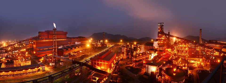 Tata Steel Индия
