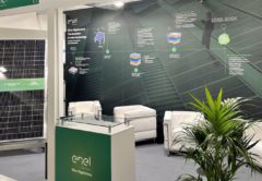 солнечный модуль Enel