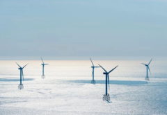 офшорная ветровая электростанция в Финляндии