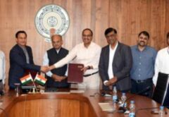 Производство зеленого водорода в Индии