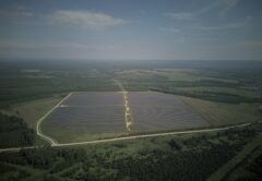 Солнечная электростанция Хевел в Свердловской области