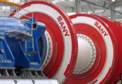 Испытательный стенд для ветряных турбин 35 МВт