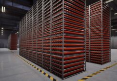 Никель-водородный аккумулятор