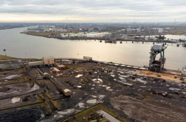 Производство зеленого водорода в Великобритании