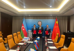Проекты ВИЭ в Азербайджане